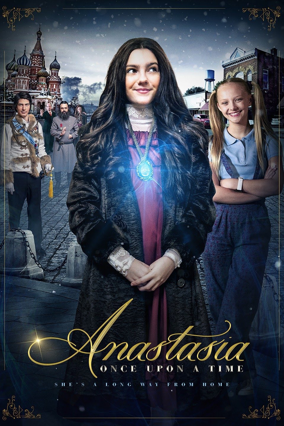 Anastasia: Once Upon a Time 2020 WEB-DL Dual Audio Hindi 720p | 480p download