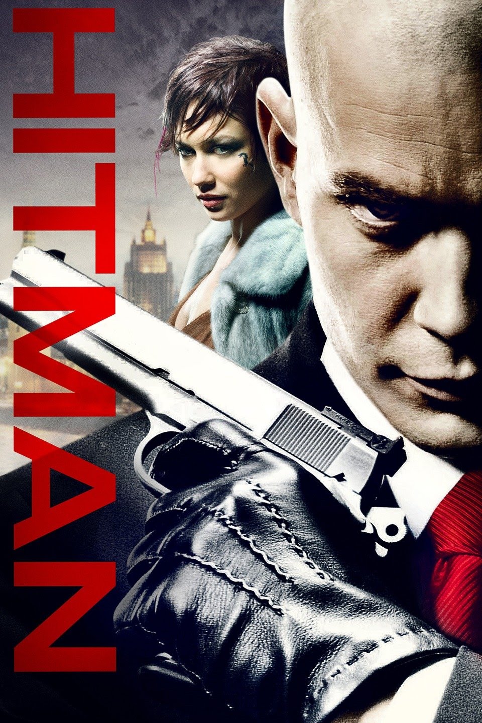 Hitman: Agent 47 2015 BluRay Dual Audio Hindi HQ Fan Dub1080p | 720p | 480p [1XBET] download