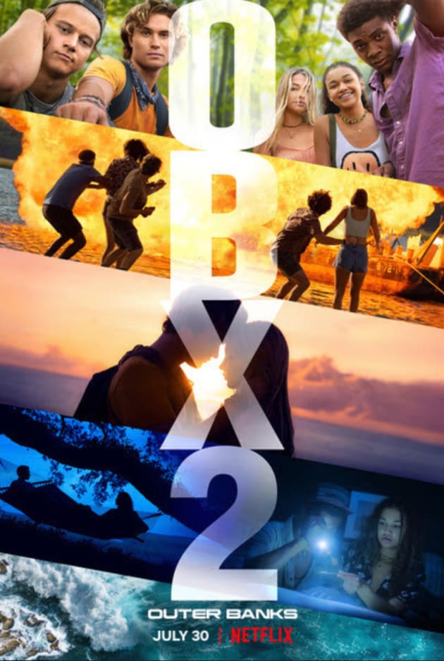 Outer Banks 2021 Season 2 WEB-DL Dual Audio Hindi Dubbed All Episodes 720p | 480p | NetFlix download