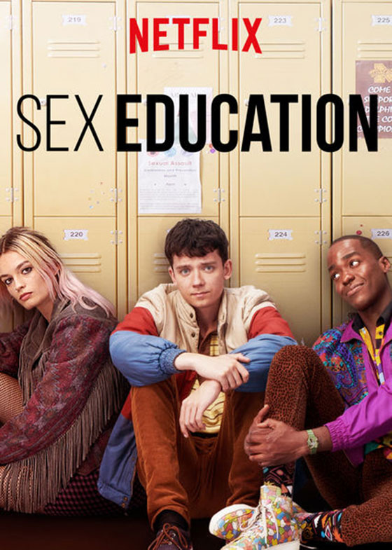 Sex Education Season 2 WEB-DL Dual Audio Hindi All Episodes 720p | 480p download