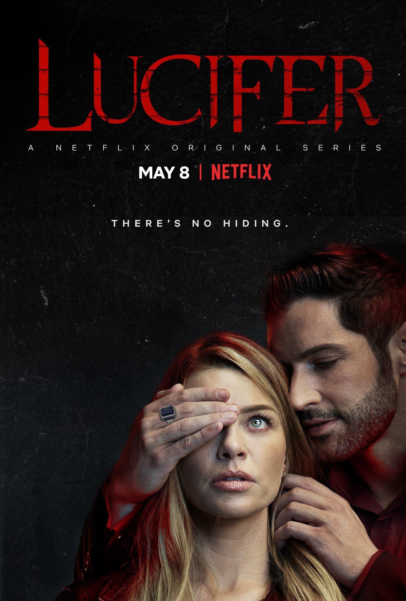 Lucifer 2019 Season 4 WEB-DL Dual Audio Hindi Complete 720p | 480p | NetFlix download