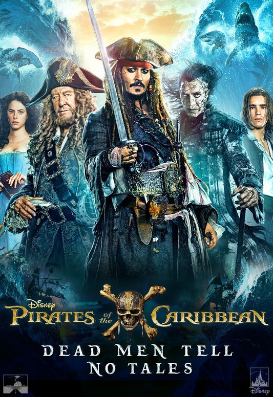 Pirates Of The Caribbean 5 2017 BluRay Dual Audio Hindi 1080p | 720p | 480p download