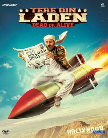 Tere Bin Laden: Dead Or Alive 2016 WEB-DL Hindi 720p | 480p download