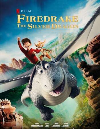 Firedrake the Silver Dragon 2021 WEB-DL  Dual Audio Hindi 720p | 480p download