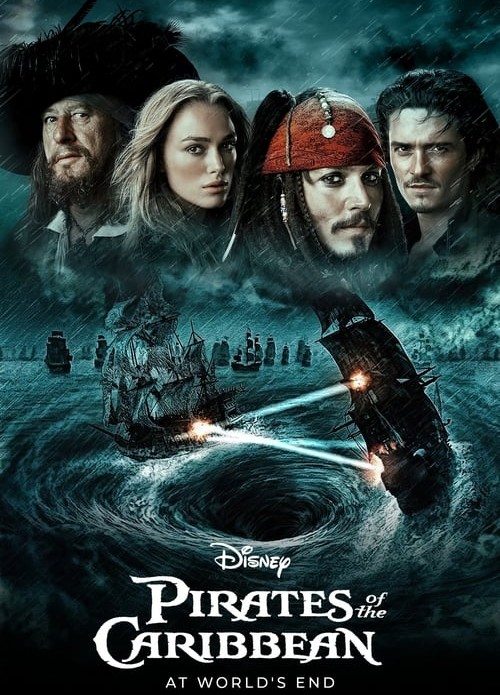 Pirates Of The Caribbean 3 2007 BluRay Dual Audio Hindi 1080p | 720p | 480p download