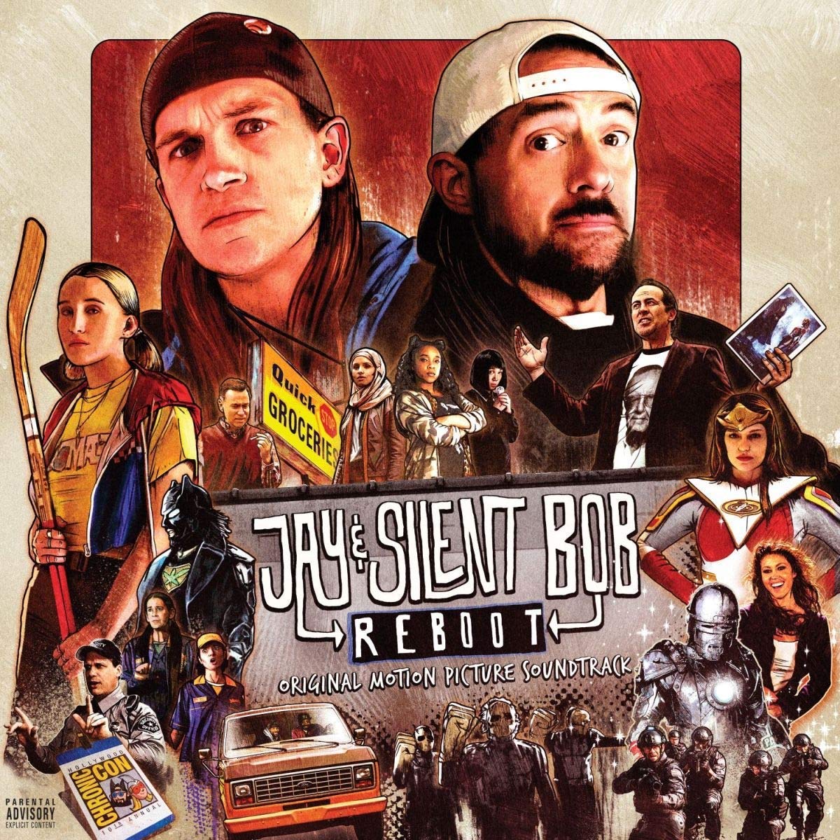 Jay and Silent Bob Reboot 2019 WEB-DL Dual Audio Hindi 720p | 480p download