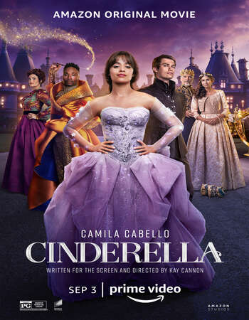 Cinderella 2021 WEB-DL English 720p | 480p download