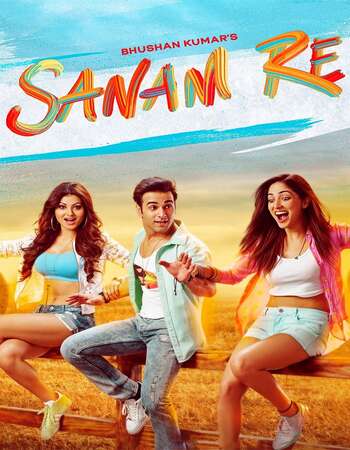 Sanam Re 2016 WEB-DL Hindi 720p | 480p download