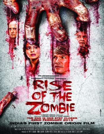 Rise of the Zombie 2013 WEB-DL Hindi Dubbed 720p | 480p download