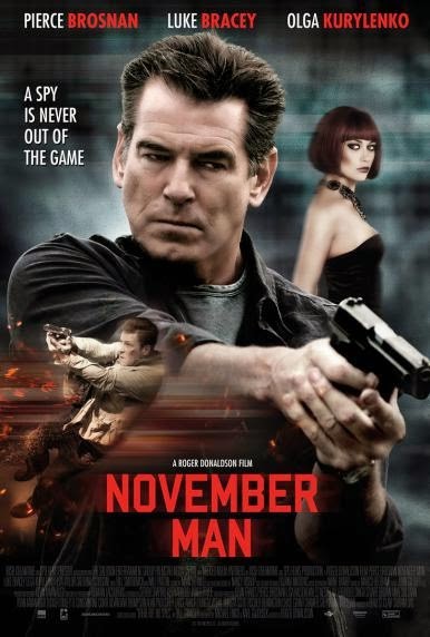 The November Man 2014 BluRay Dual Audio Hindi ORG 720p | 480p download