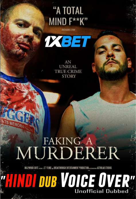 Faking A Murderer 2020 WEBRip Dual Audio Hindi Unofficial Dubbed 720p [1XBET] download