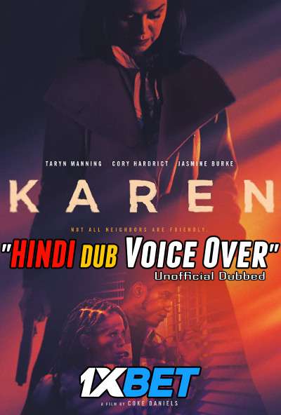 Karen 2021 WEBRip Dual Audio Hindi Unofficial Dubbed 720p [1XBET] download