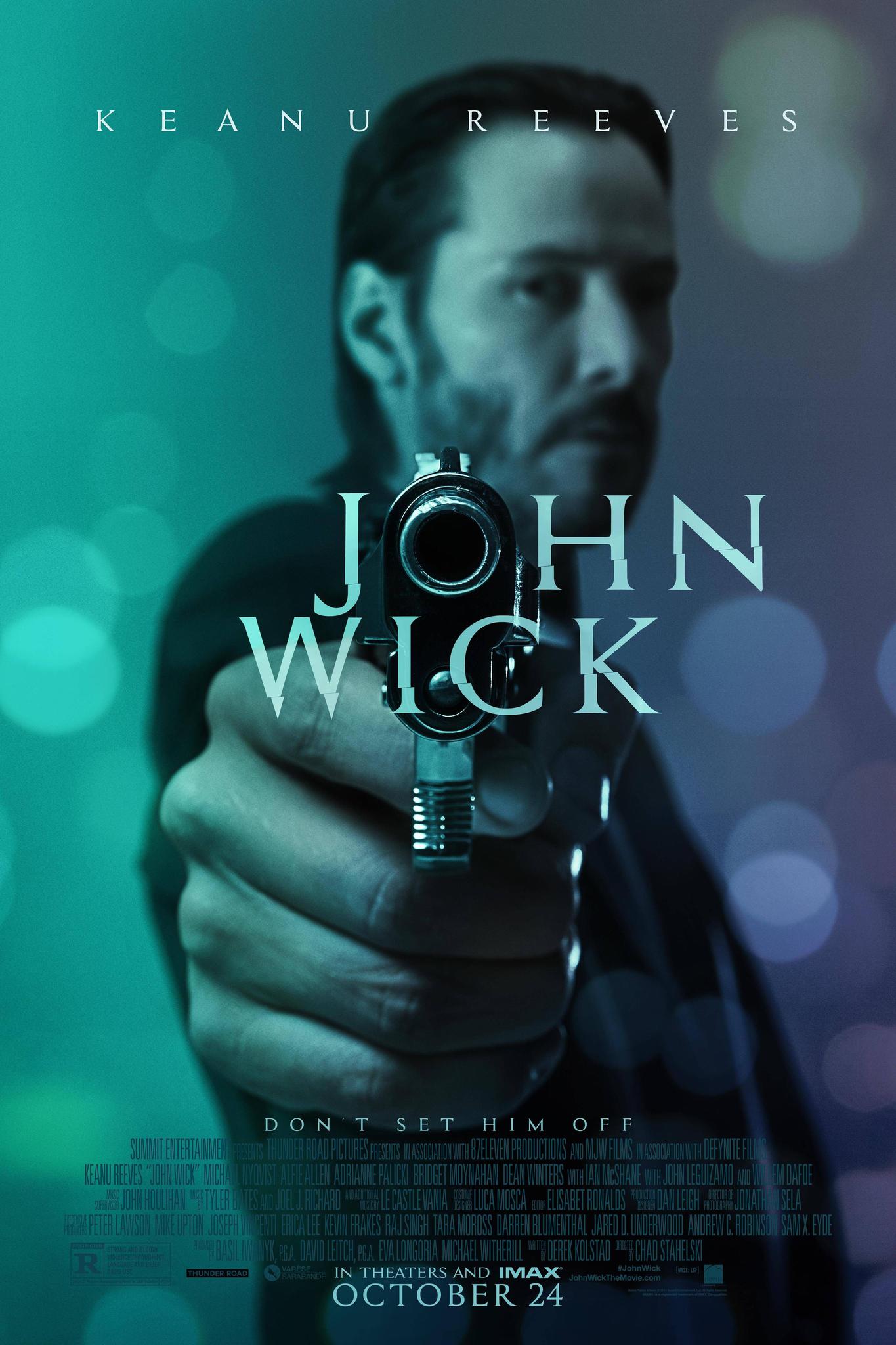 John Wick 2014 BluRay Dual Audio Hindi 2160p | 1080p | 720p | 480p download