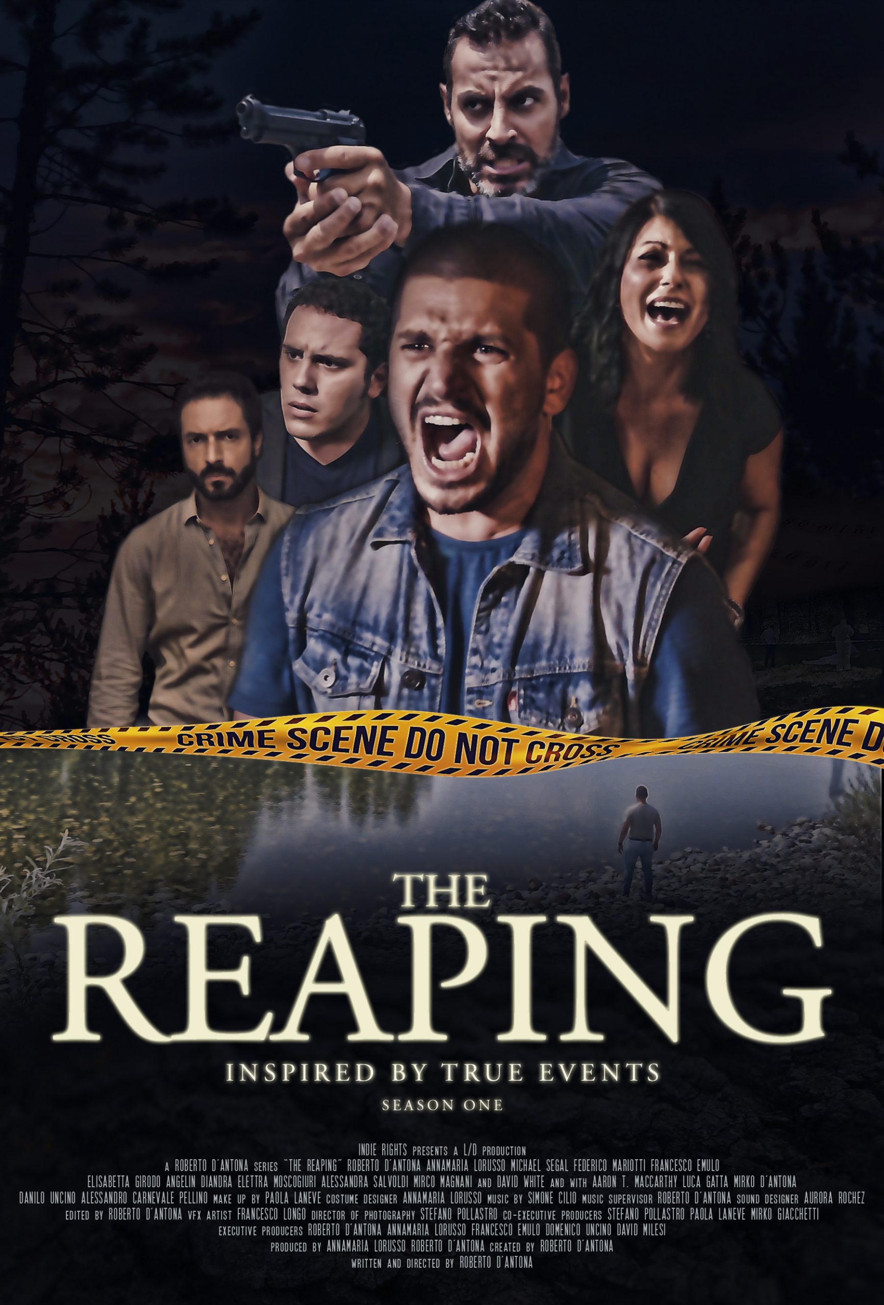 The Reaping 2007 BluRay Dual Audio Hindi ORG 720p | 480p download