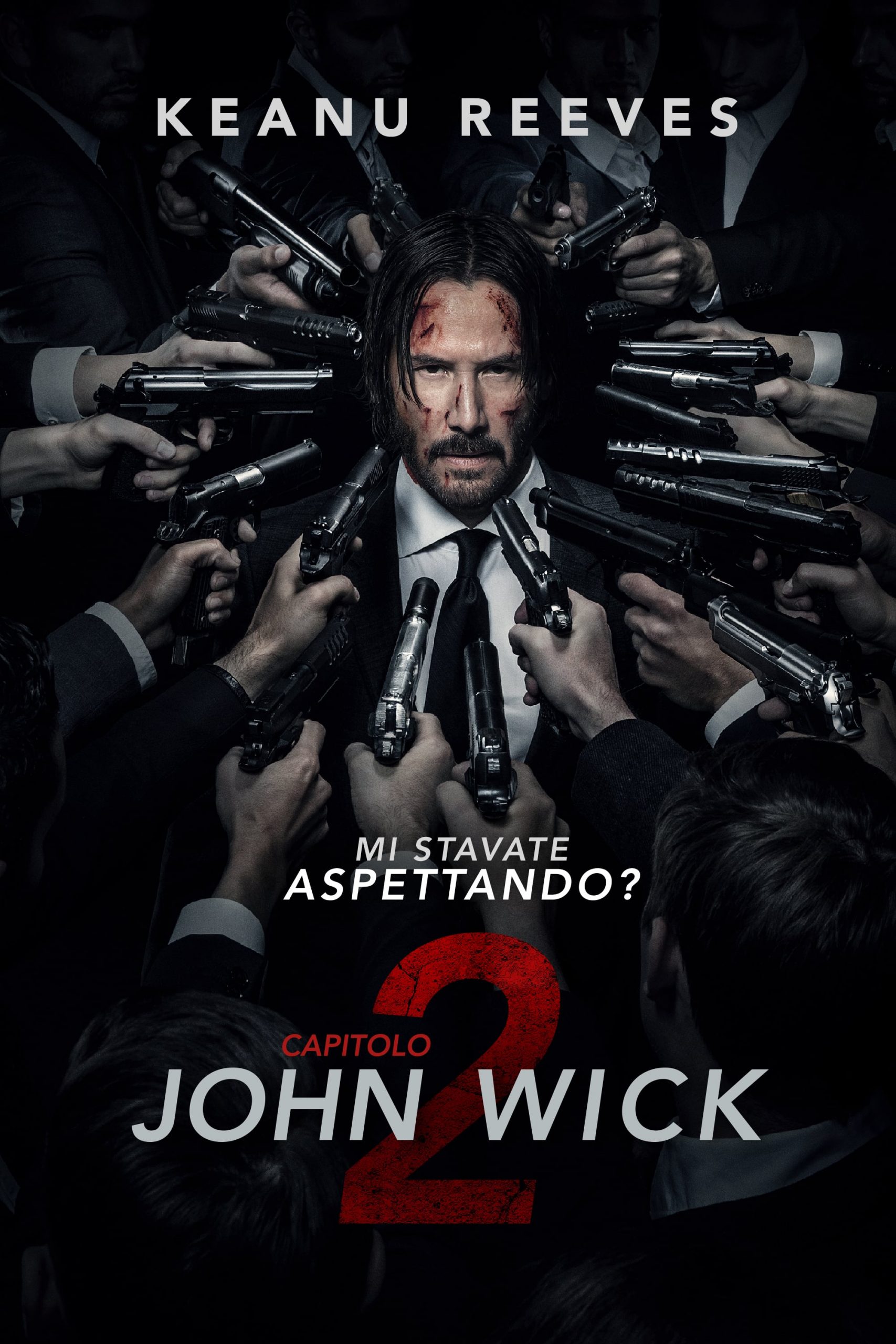 John Wick 2 2017 BluRay Dual Audio Hindi 2160p | 1080p | 720p | 480p download