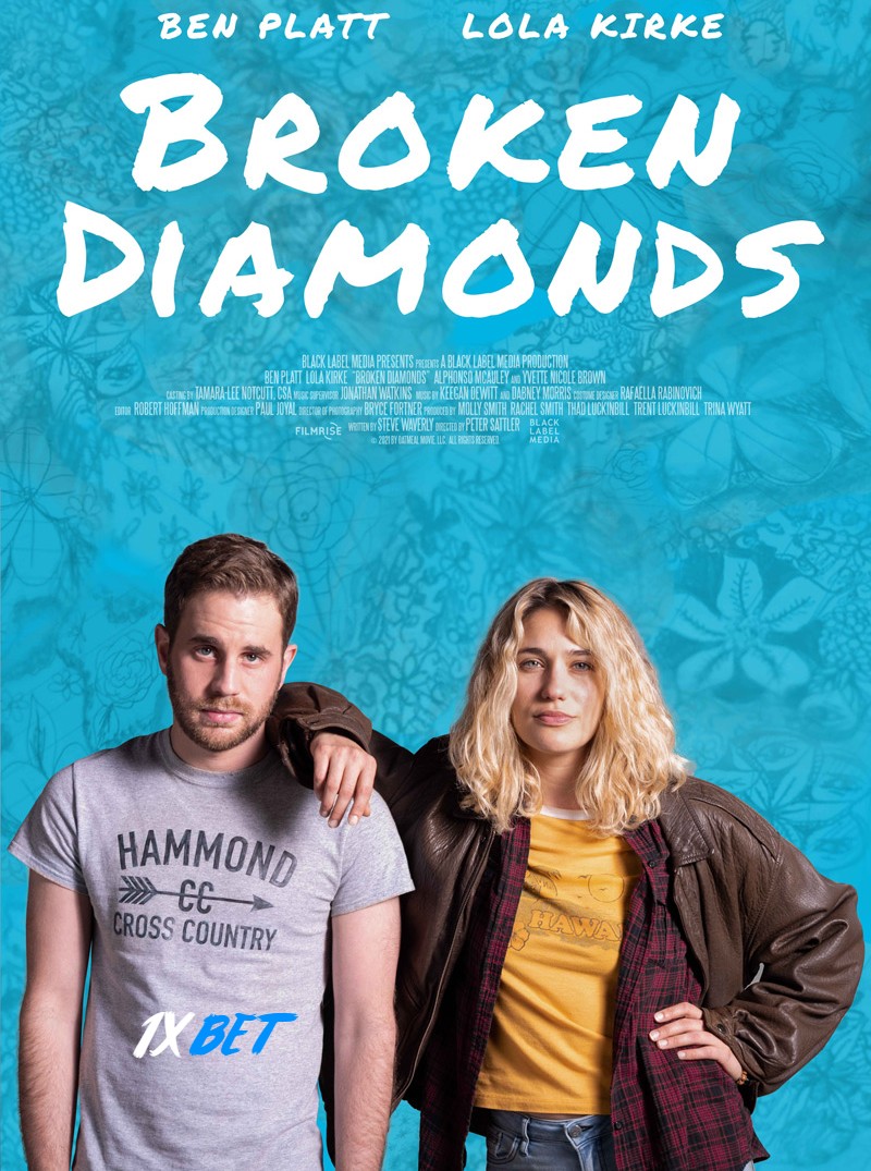 Broken Diamonds 2021 WEBRip Dual Audio Hindi Unofficial Dubbed 720p [1XBET] download