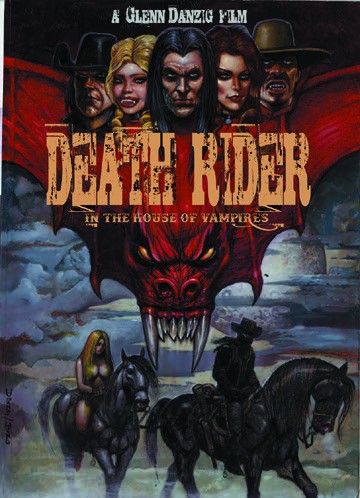 Death Rider in the House of Vampires 2021 CAMRip Dual Audio Hindi Unofficial Dubbed 720p [1XBET] download