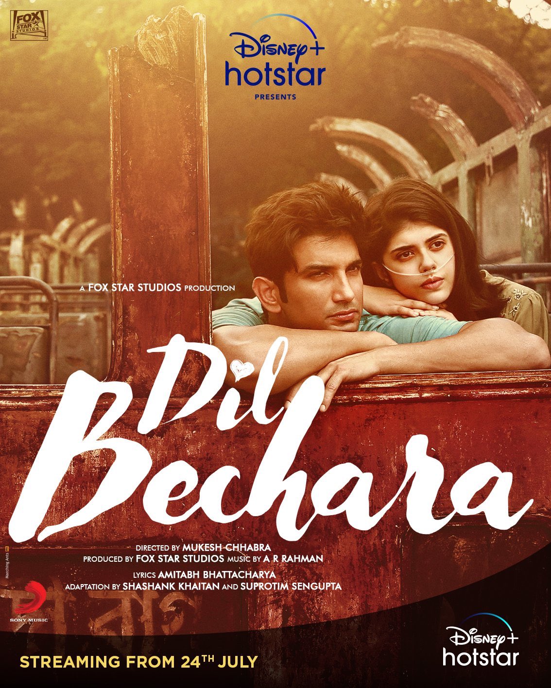 Dil Bechara 2020 WEB-DL Hindi 1080p | 720p | 480p download