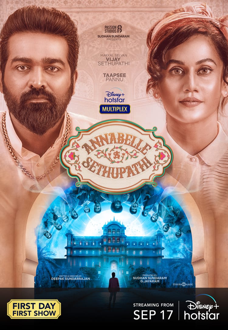 Annabelle Sethupathi 2021 WEB-DL Hindi 1080p | 720p | 480p download