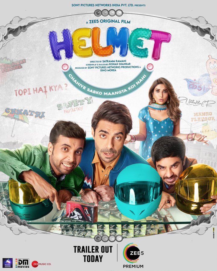 Helmet 2021 WEB-DL Hindi 1080p | 720p | 480p download