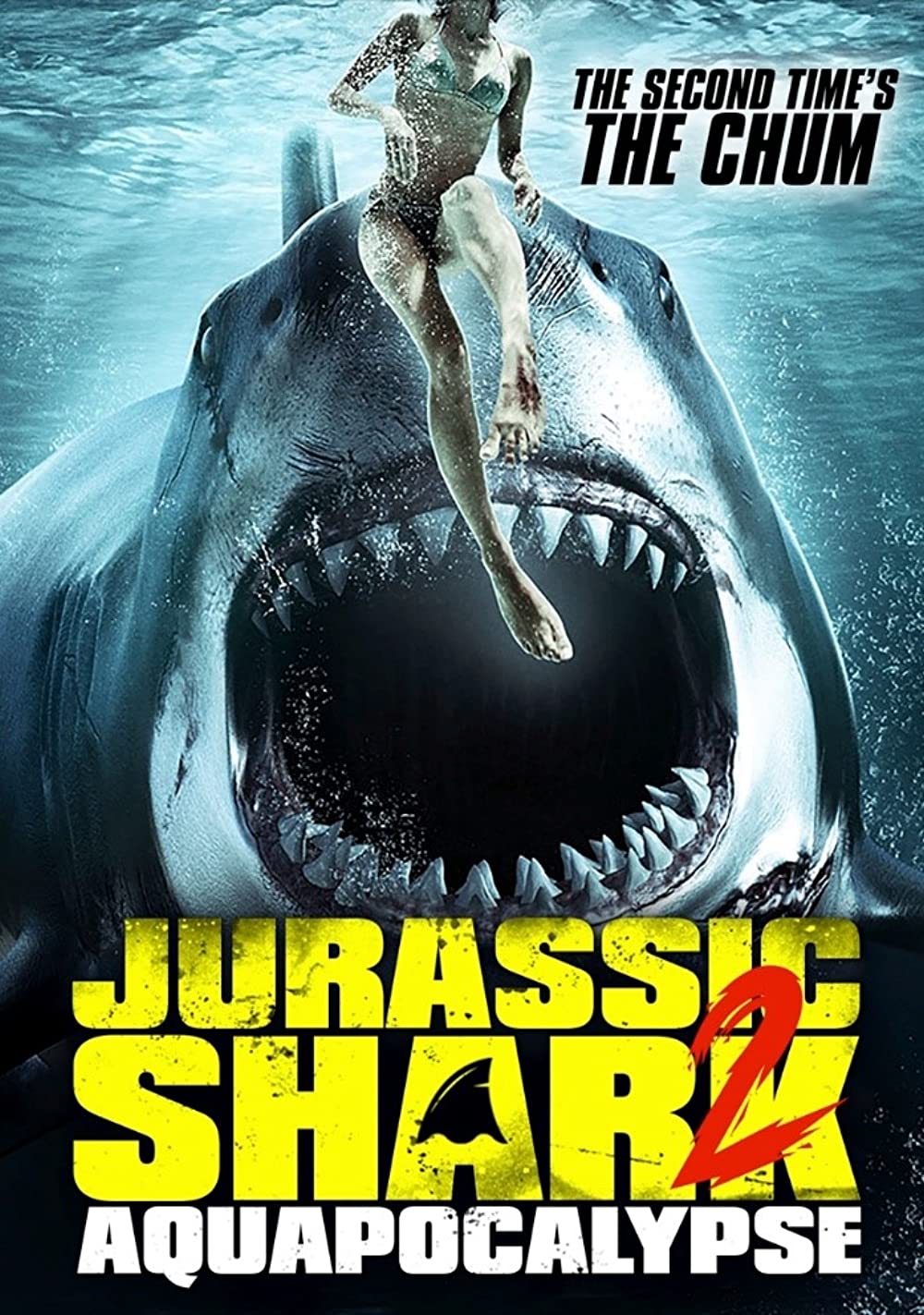 Jurassic Shark 2: Aquapocalypse 2021 WEBRip Dual Audio Hindi Unofficial Dubbed 720p [1XBET] download