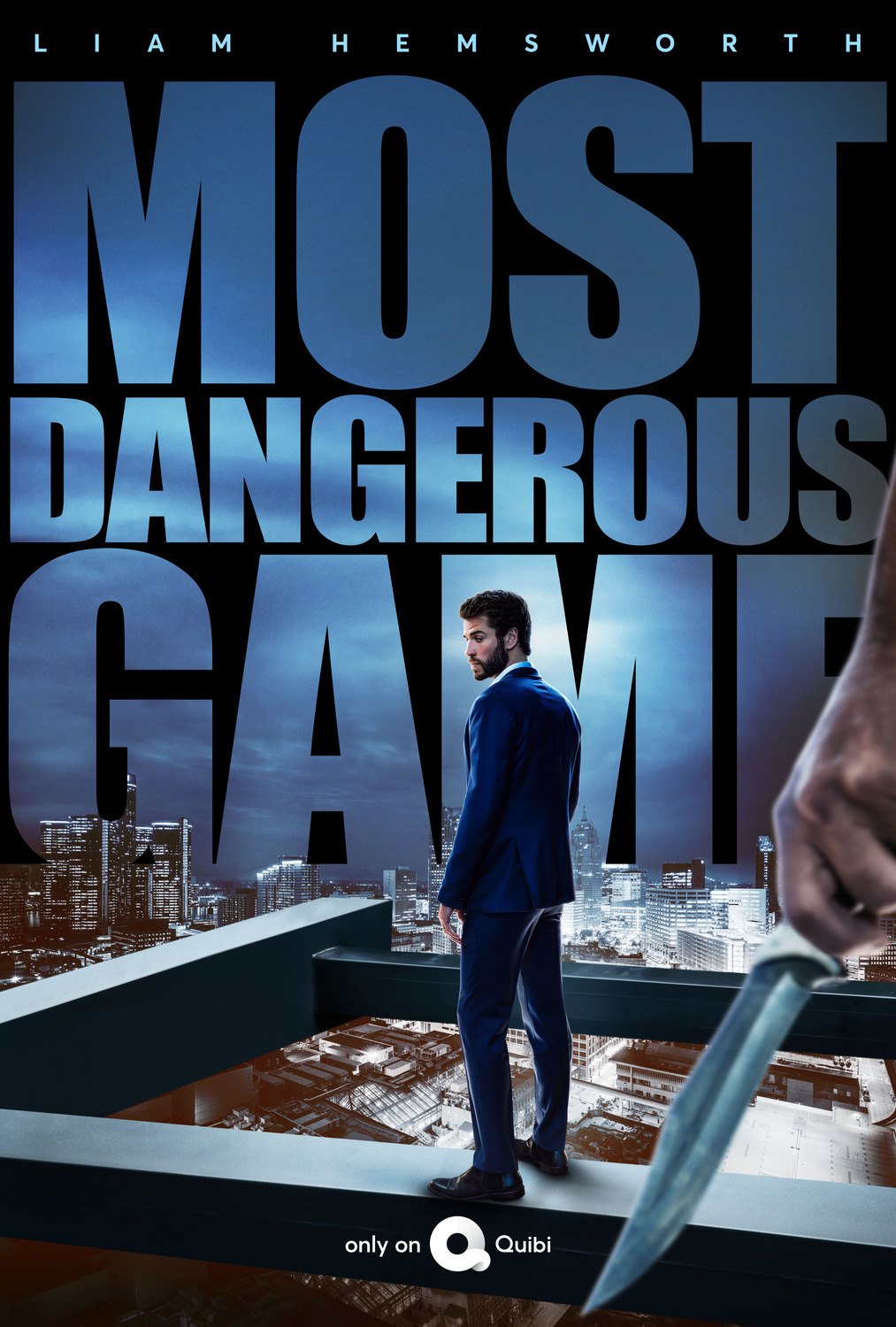 Most Dangerous Game 2020 WEB-DL Dual Audio Hindi 1080p | 720p | 480p download