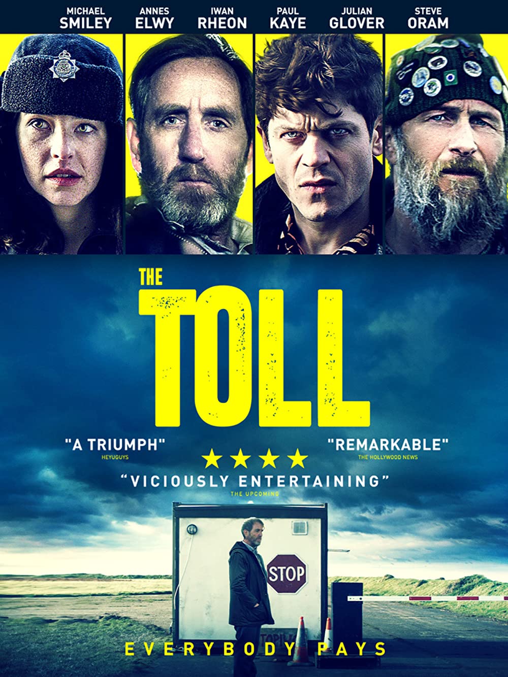 The Toll 2021 WEBRip Dual Audio Hindi Unofficial Dubbed 720p [1XBET] download