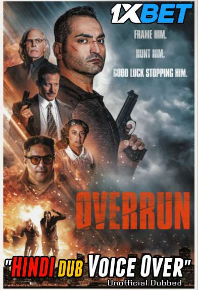 Overrun 2021 WEBRip Dual Audio Hindi Unofficial Dubbed 720p [1XBET] download