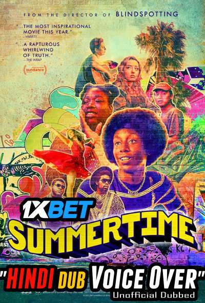 Summertime 2020 WEBRip Dual Audio Hindi Unofficial Dubbed 720p [1XBET] download