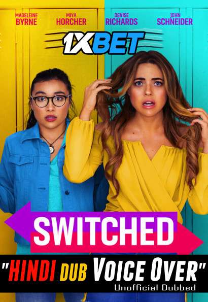 Switched 2020 WEBRip Dual Audio Hindi Unofficial Dubbed 720p [1XBET] download