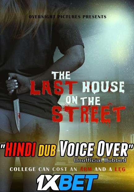 The Last House on the Street 2021 WEBRip Dual Audio Hindi Unofficial Dubbed 720p [1XBET] download