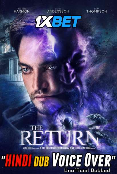 The Return 2020 WEBRip Dual Audio Hindi Unofficial Dubbed 720p [1XBET] download