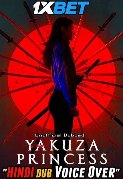 Yakuza Princess 2021 WEBRip Dual Audio Hindi Unofficial Dubbed 720p [1XBET] download