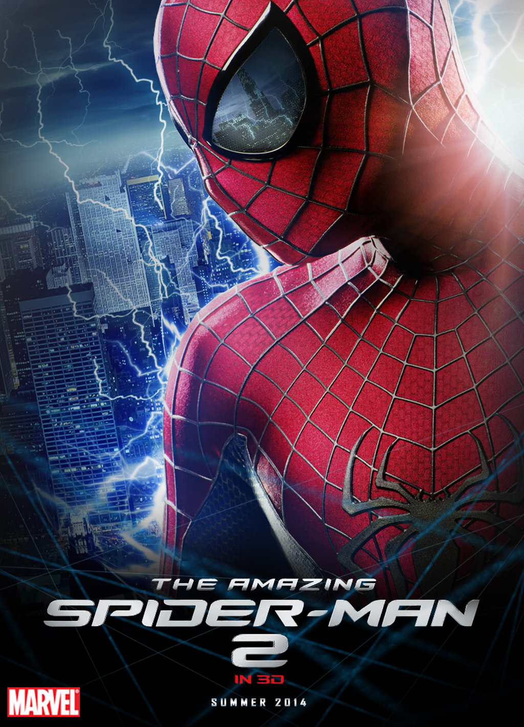 Download The Amazing Spider-Man 2 (2014) BluRay Dual Audio Hindi 1080p | 720p | 480p [400MB] download