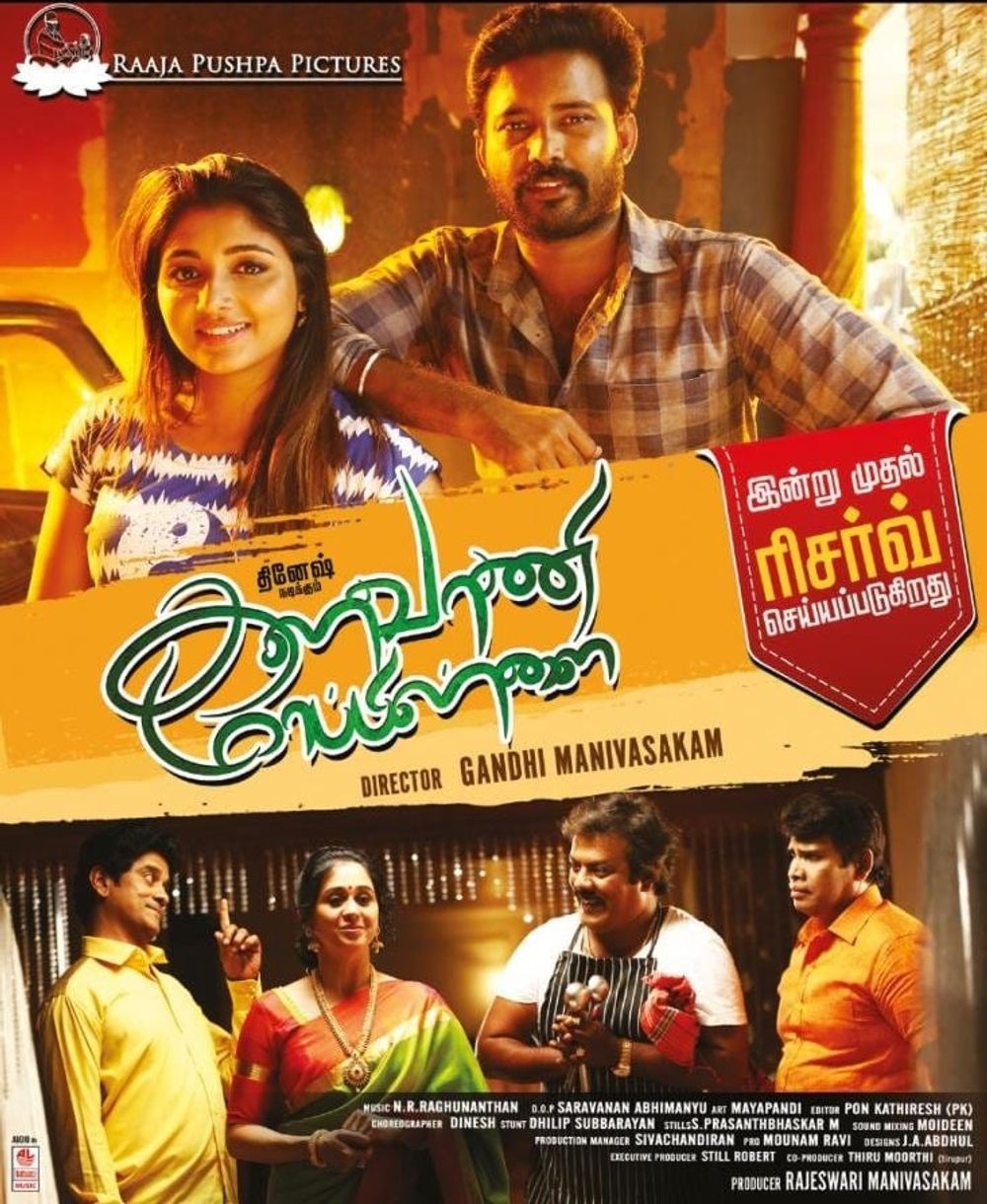 Kalavani Mappillai 2021 HDRip Hindi Dubbed 720p | 480p download