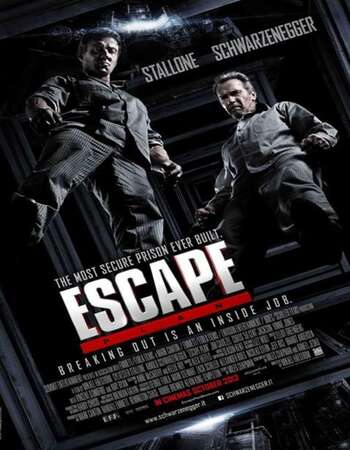 Download Escape Plan (2013) Dual Audio {Hindi ORG+ English} HDRip 1080p | 720p | 480p [400MB] download