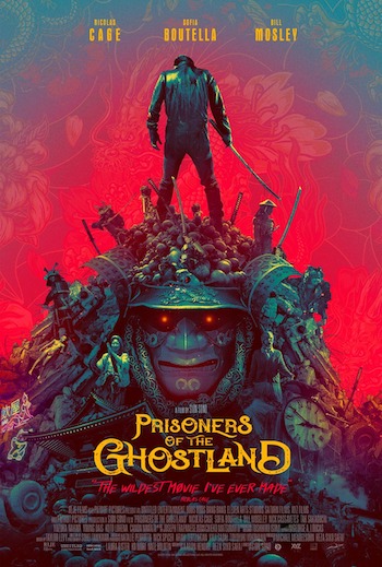 Prisoners of the Ghostland 2021 WEB-DL Dual Audio Hindi Fan Dubbed 720p | 480p download