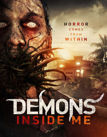 Demons Inside Me 2019 WEB-DL Dual Audio Hindi ORG 720p | 480p download