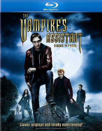 The Vampire’s Assistant 2009 BluRay Dual Audio Hindi 720p | 480p download