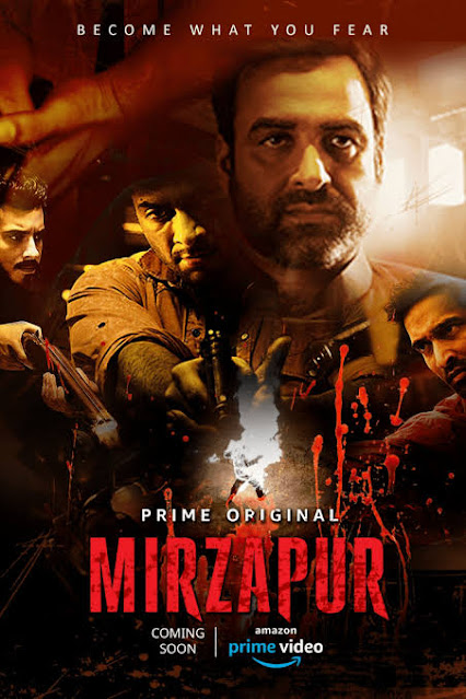 Download Mirzapur Season 1 (2018) WEB-DL Hindi Complete Amazon Prime WEB Series 720p | 480p download