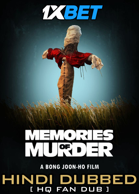 Memories of Murder 2003 BluRay Dual Audio Hindi HQ Fan Dub 1080p | 720p | 480p [1XBET] download