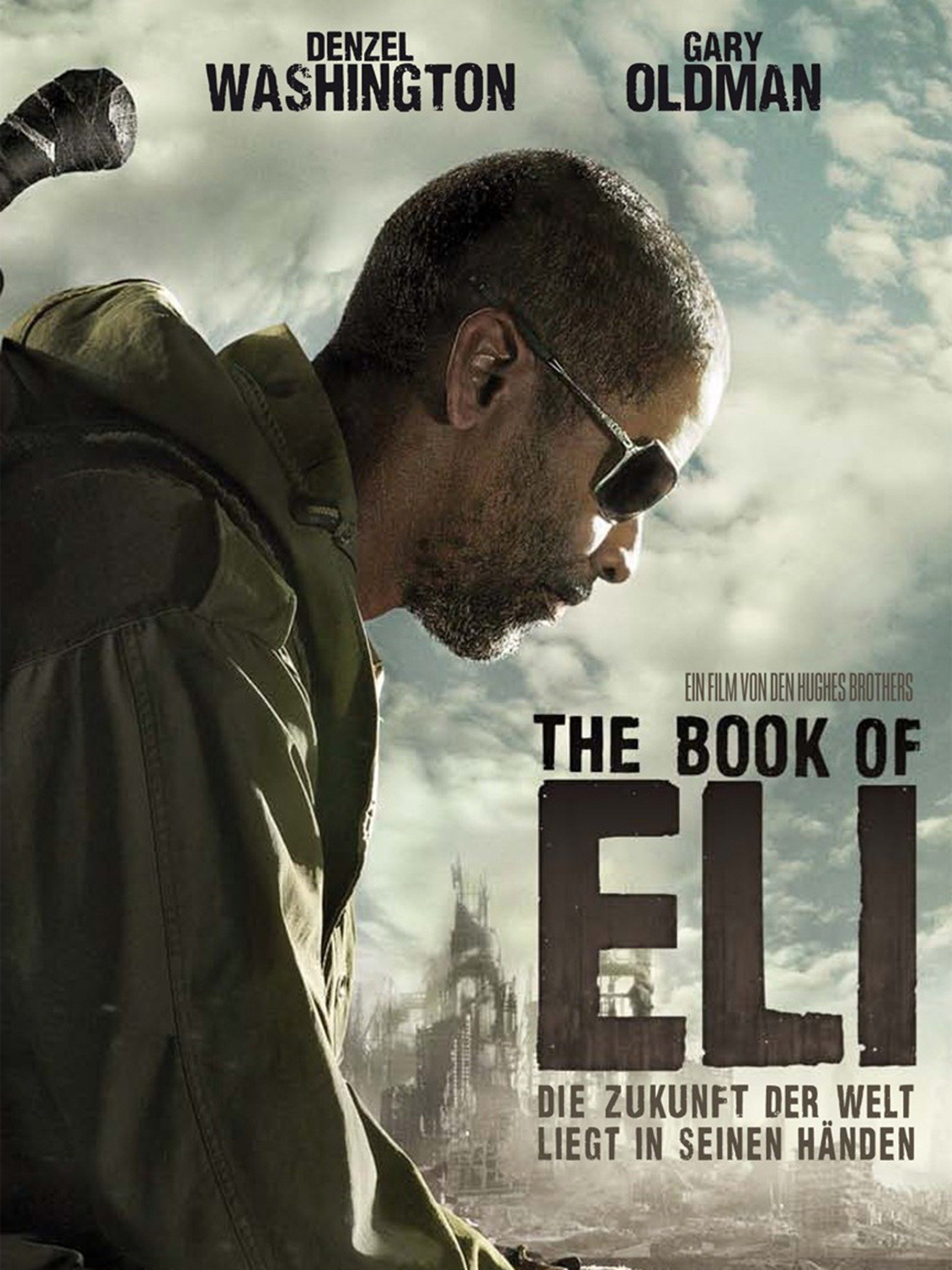 The Book of Eli 2010 BluRay Dual Audio Hindi ORG 1080p | 720p | 480p download