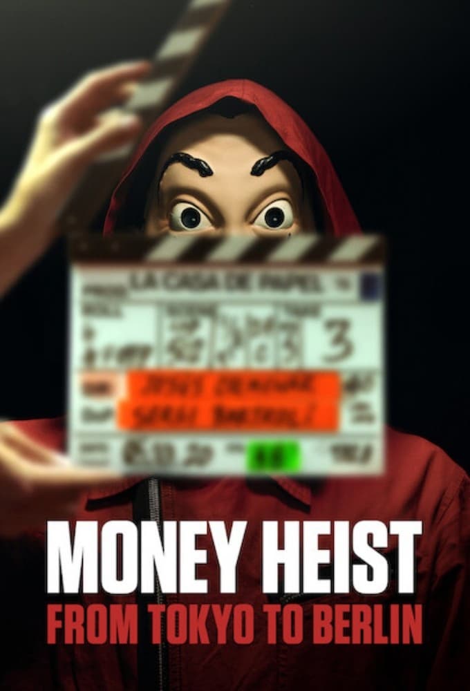 Money Heist: From Tokyo to Berlin Season 1 WEB-DL Dual Audio Hindi All Episodes 720p | 480p Netflix download