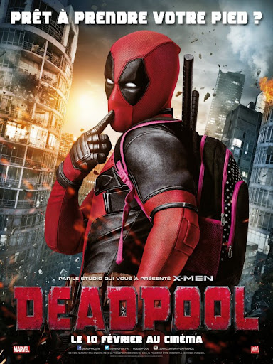 Download Deadpool (2016) BluRay Dual Audio Hindi ORG 1080p | 720p | 480p [350MB] download