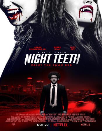 Night Teeth 2021 WEB-DL Dual Audio Hindi ORG 1080p | 720p | 480p download