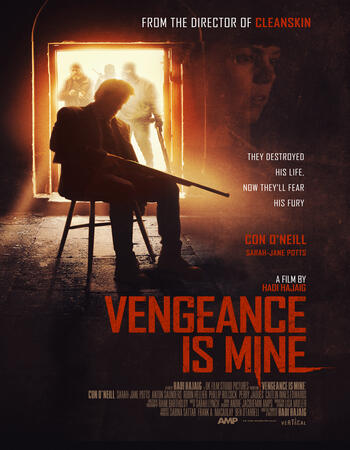 Vengeance Is Mine 2021 WEBRip Dual Audio Hindi Fan Dubbed 720p | 480p download