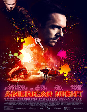 American Night 2021 WEBRip Dual Audio Hindi Fan Dubbed 720p | 480p download