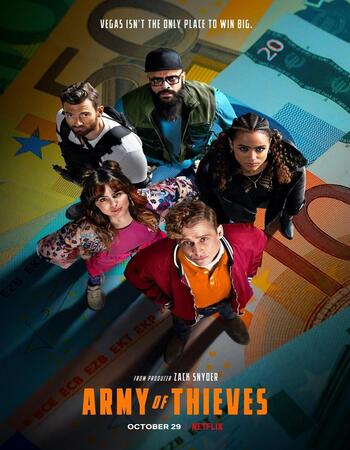 Army of Thieves 2021 WEB-DL Dual Audio Hindi ORG 1080p | 720p | 480p download