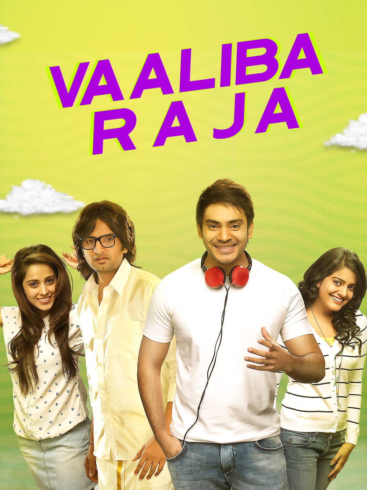 Valeba Raja 2021 HDRip Hindi Dubbed 720p | 480p download