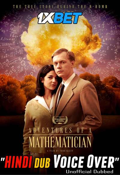 Adventures of a Mathematician 2020 WEBRip Dual Audio Hindi Unofficial Dubbed 720p [1XBET] download